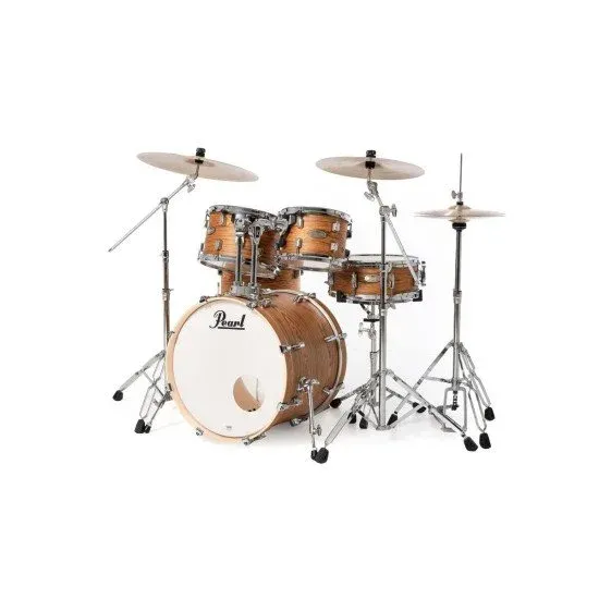 Pearl 22" Decade Maple Artisan Satin Caramel Veil
