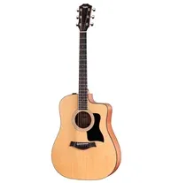 Taylor 110ce-S Sapele Torrefied Spruce Top Natural