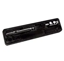 Cabeça Nuvo jFlute Upgrade Kit Preto