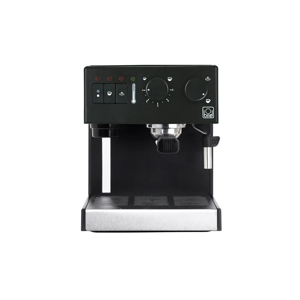 MÁQUINA DE CAFÉ EXPRESSO BRIEL - ES62 PRETA