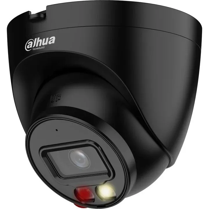 Dahua IPC-HDW1639T-A-IL-0280B-S6-BLACK