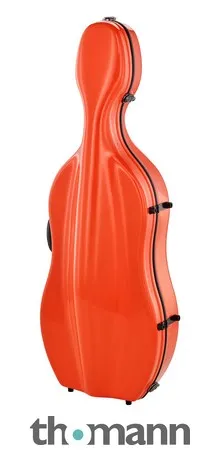 JW-eastman CE133 4/4 Cello Case POR