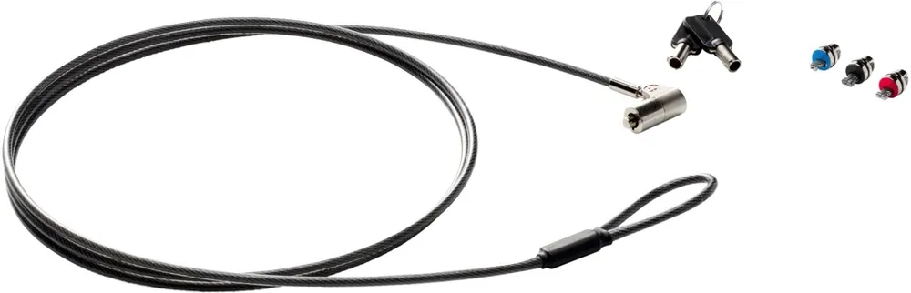 Bloqueio de segurança HP Sure Key 1,83m (6UW42AA) 6UW42AA