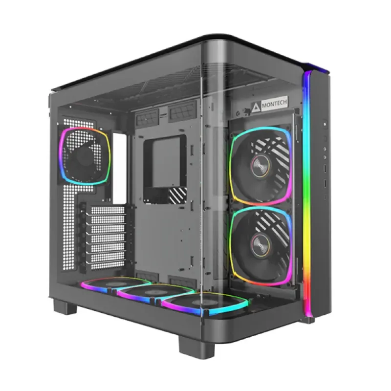 Caixa ATX Montech King 95 PRO Preto