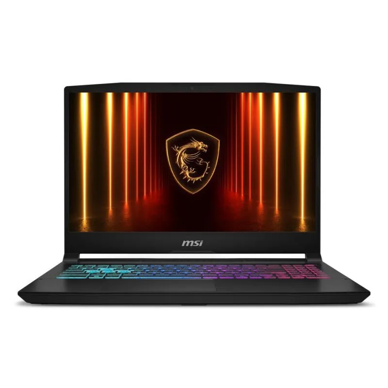 Portátil MSI Katana 15 HX B14WFK-605XPL 15.6" Intel Core i7-14650HX 16GB 512GB SSD RTX 5060 FreeDOS