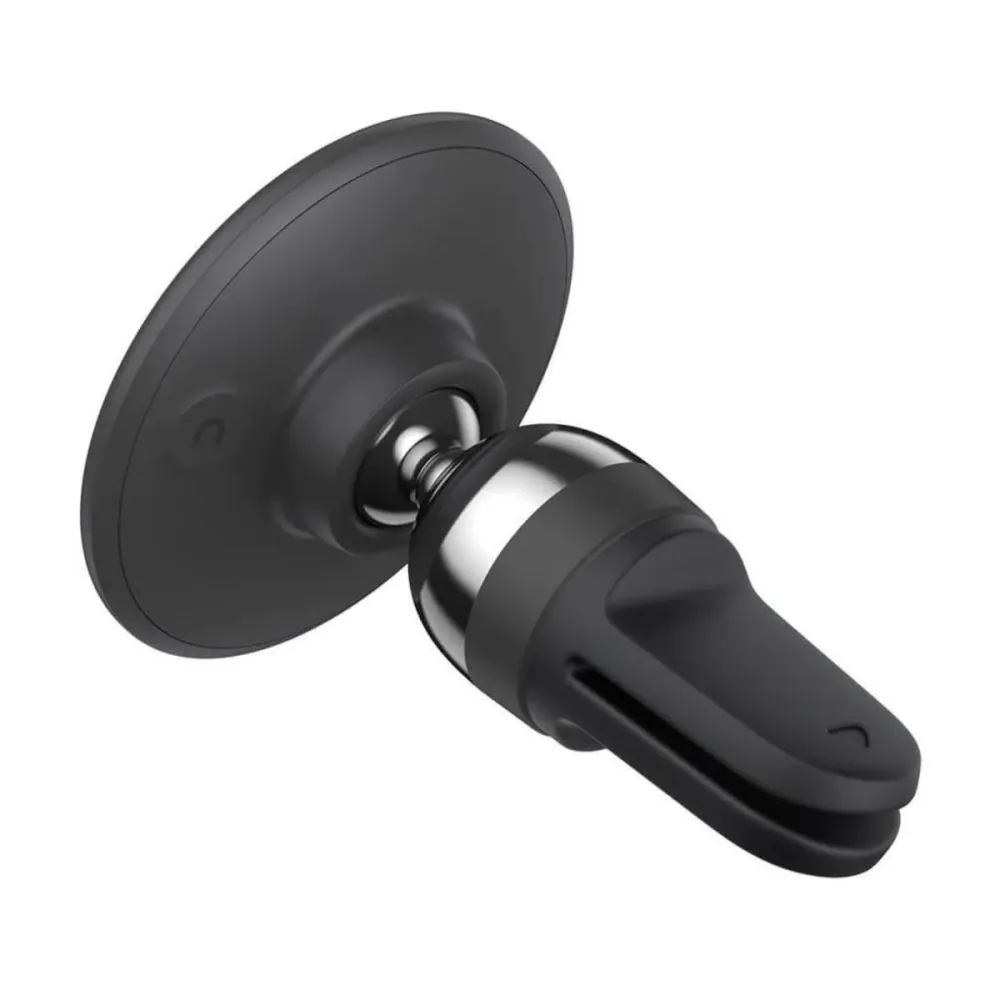 Suporte para Carro Baseus C01 Magnetic Air Vent Car Mount Preto