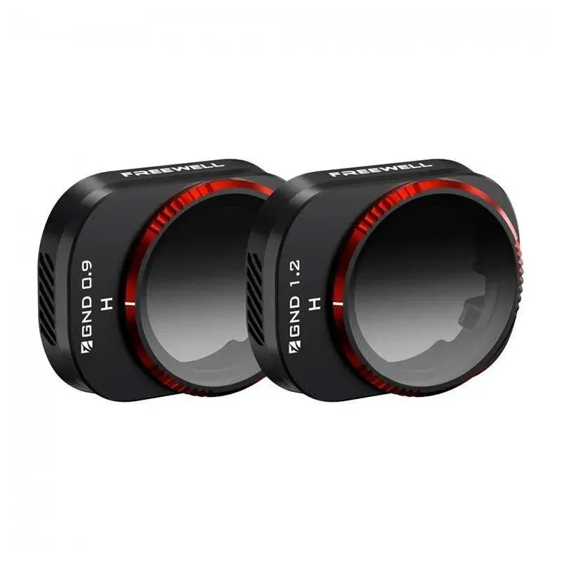 Filtro GND Freewell para DJI Mini 4 Pro - Pack 2 unidades