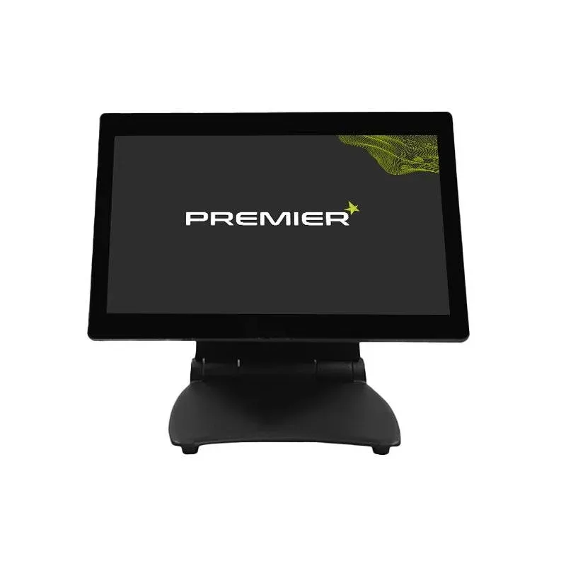 All-in-One Premier KT-100 FT W Intel N97 8GB 128GB SSD UHD Graphics 15.6" Windows 11 IoT Enterprise LTSC Segunda Ecrã