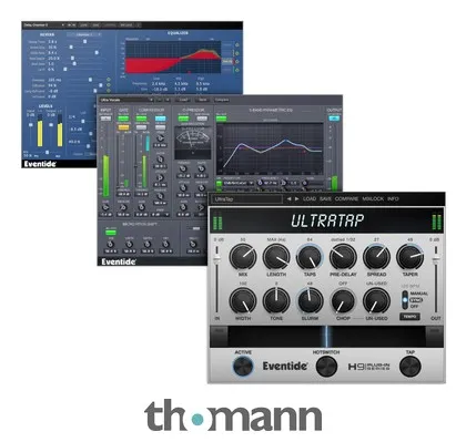 Eventide Ultra Essentials Bundle