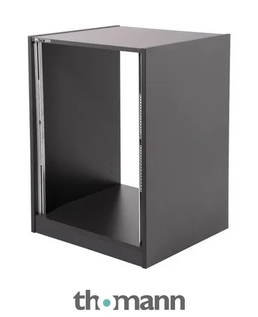 Thon Studio Rack 14U 50 black