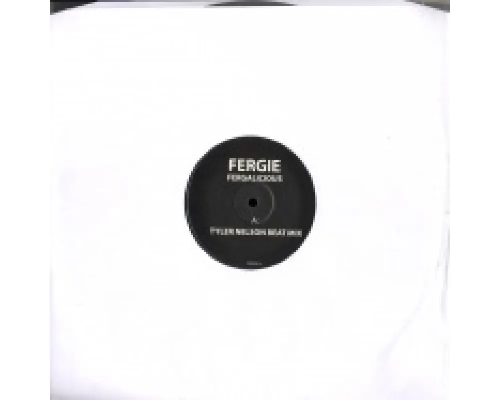 Fergie - Fergalicious (Firehouse Mix)