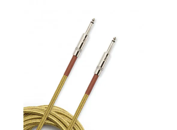 D'Addario Cabo Braided PW-BG-10TW