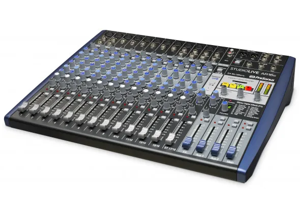 Mesa de Mistura PreSonus StudioLive AR16c