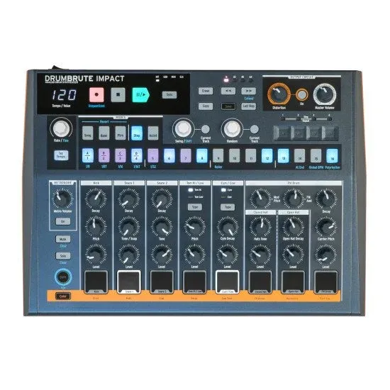 Arturia DrumBrute Impact