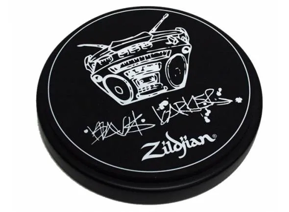 Zildjian P1204 Pad de Treino 06