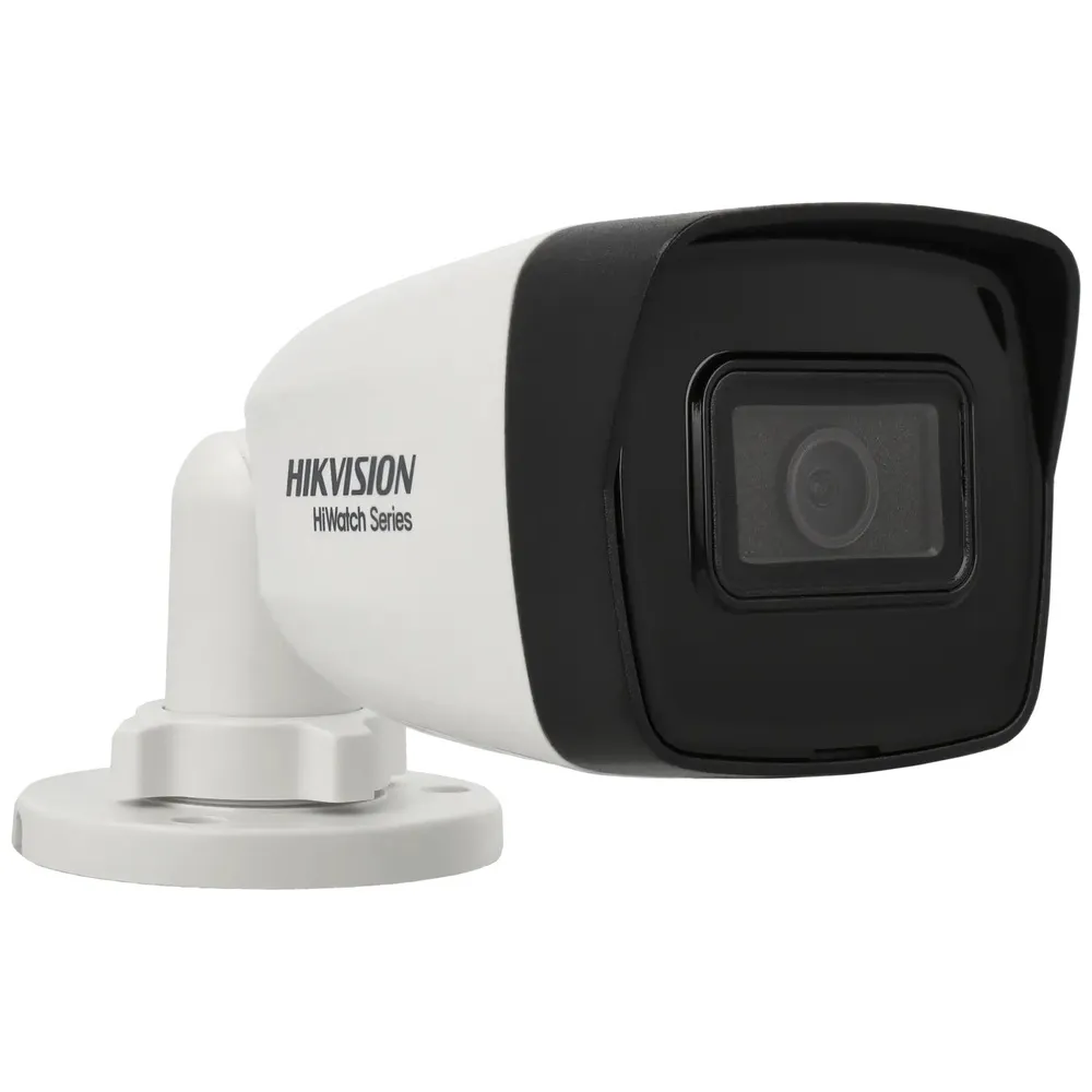 Câmara Bullet IP De 8 MP E Lente Fixa - Hwi-B180H
