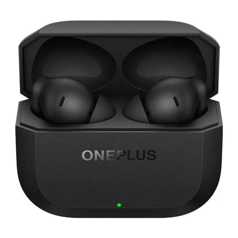 Auriculares OnePlus Nord Buds 3r Inalámbricos Bluetooth para Gaming com Cancelamento de Ruído AI, Preto