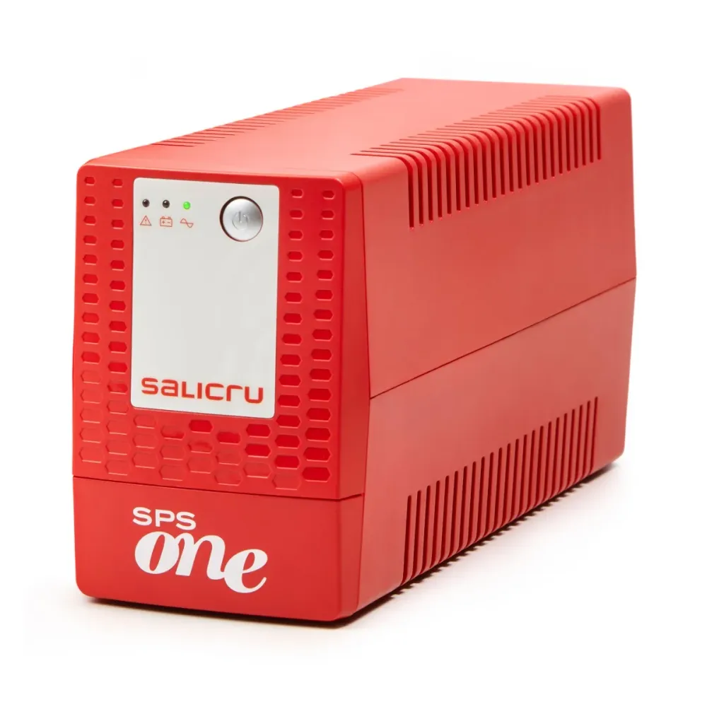 UPS Salicru SPS 900 ONE IEC Vermelho/Branco