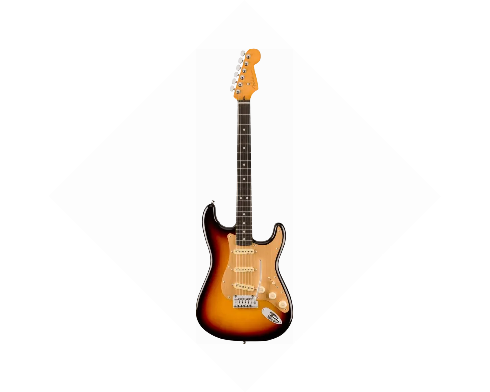 Fender American Ultra II Stratocaster EB Ultraburst