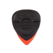 Palheta Dava 1303 Rock Control 6 uni