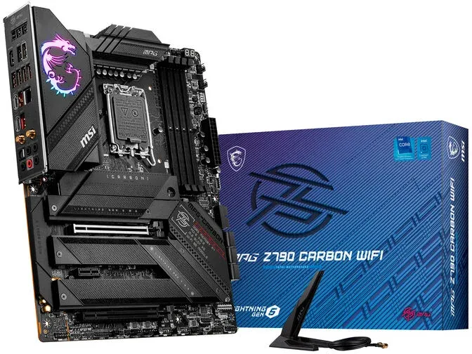 Motherboard MSI MPG Z790 CARBON WIFI