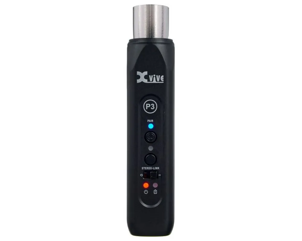 XVive P3 Bluetooth Audio Receiver
