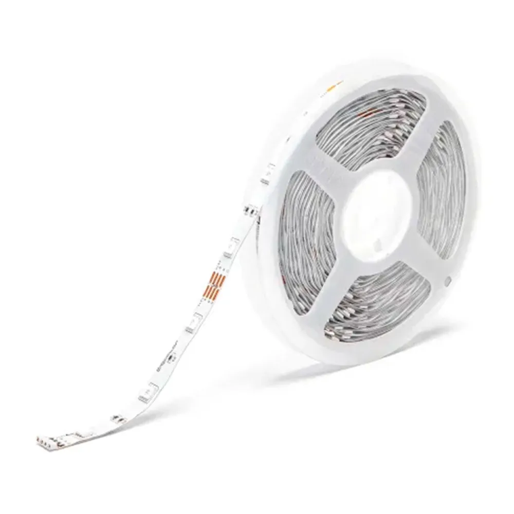 Pack 2x Fita Led WiFi Inteligente 5 Metros RGB 18W Aigostar