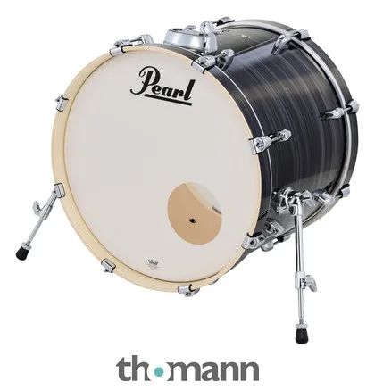 Pearl 20"x16" Export BD G. Silver