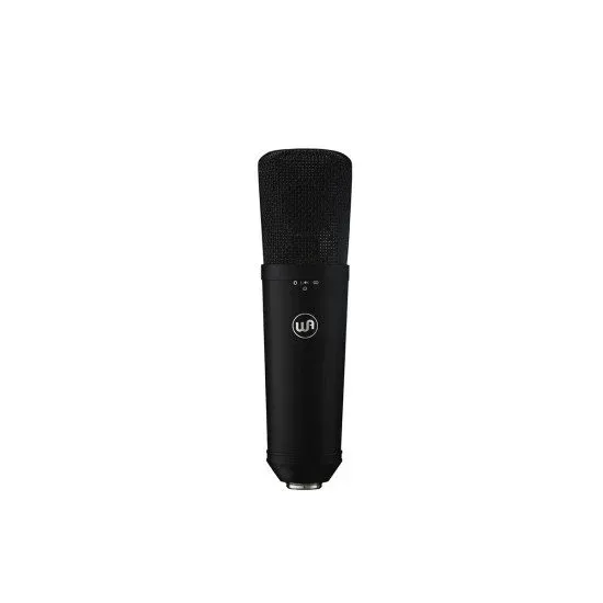 WARM AUDIO MICROFONE INSTRUMENTO WA 87 R2 Black