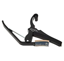 Transpositor Guitarra Kyser KG12BA 12 Cordas