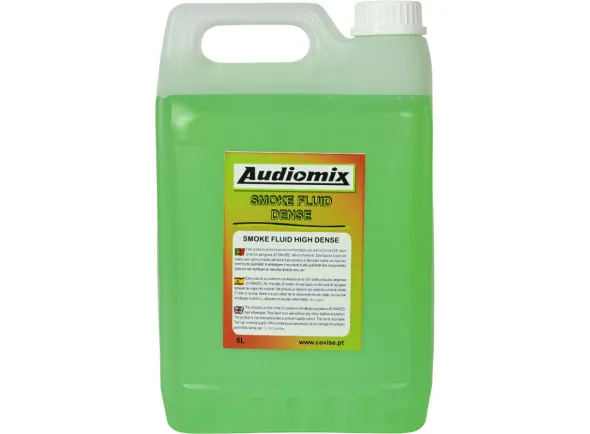 Audiomix Liquido de fumo denso