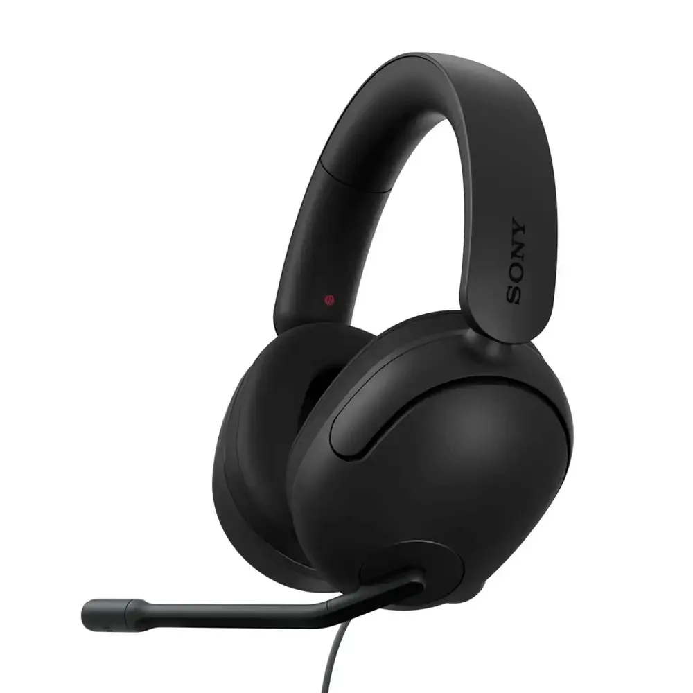 Headset Sony INZONE H3 MDR-G300 Gaming PC/Playstation 5 Preto