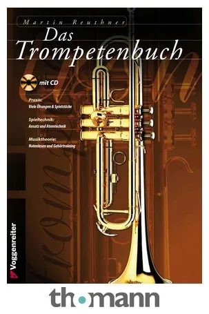 Voggenreiter Das Trompetenbuch