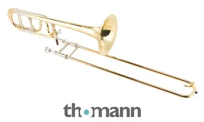 S.E. Shires TBQAlessi Bb/F Tenor Trombone