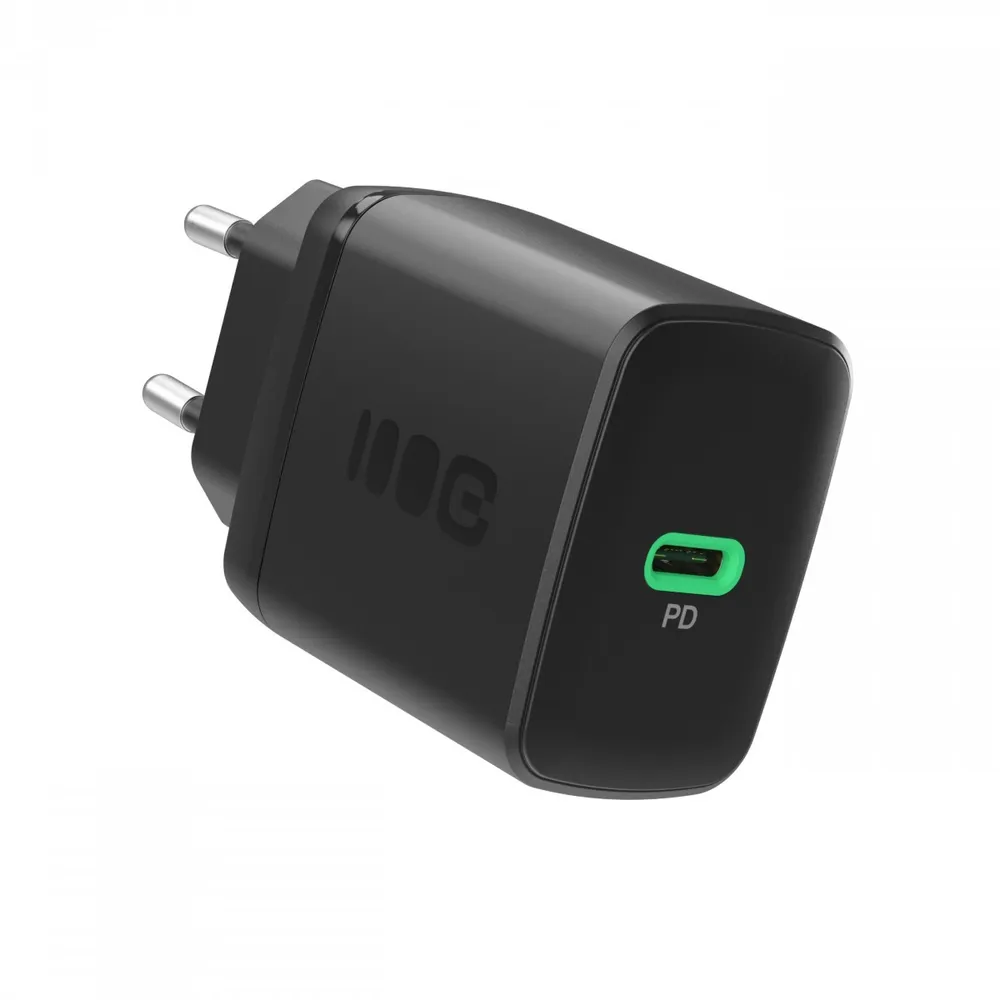 Green Cell CHARB-GC-30C-B PowerSource Solo30 Black CHARB-GC-30C-B