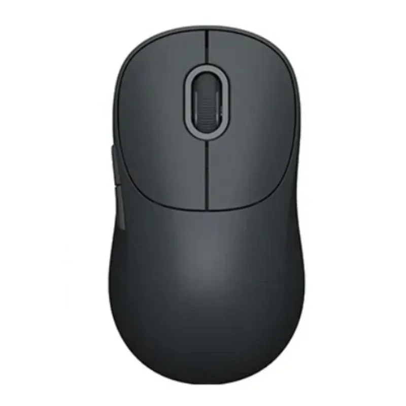 Ratón Xiaomi inalámbrico 1200 DPI Negro para mano derecha RF Wireless + Bluetooth