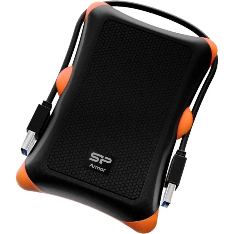 Disco Rígido Silicon Power Armor A30 1TB 2.5" USB 3.2