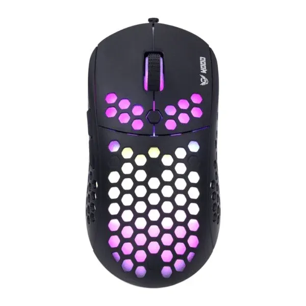 Rato Gaming 4GAMING KOOD RGB 12400dpi
