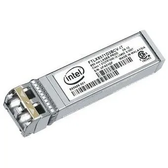 Intel E10GSFPSRG1P5 módulo de transcetor de rede Fibra E10GSFPSRG1P5