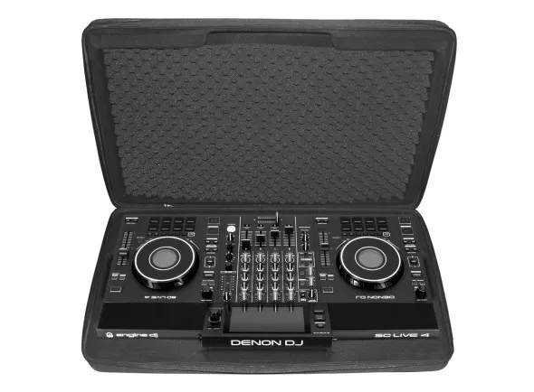 UDG Creator Denon DJ SC LIVE 4 Hardcase Black