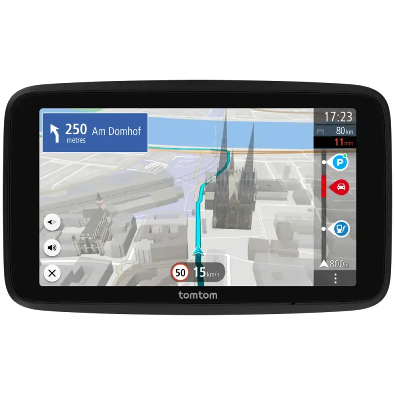 GO Navigator 6" 2nd gen