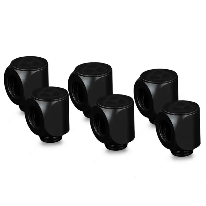 Thermal Grizzly DeltaMate Rotary - 90° Preto (Pack 6)