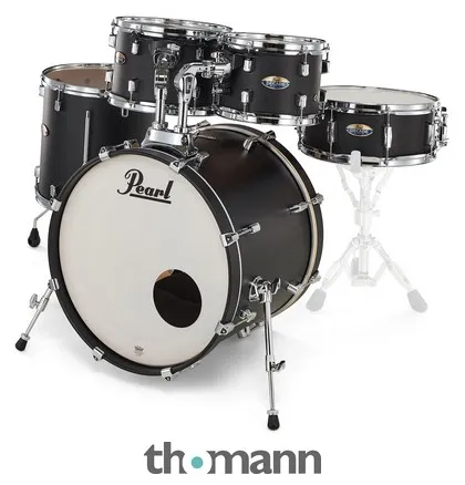 Pearl Decade M. Studio Shells S.BK
