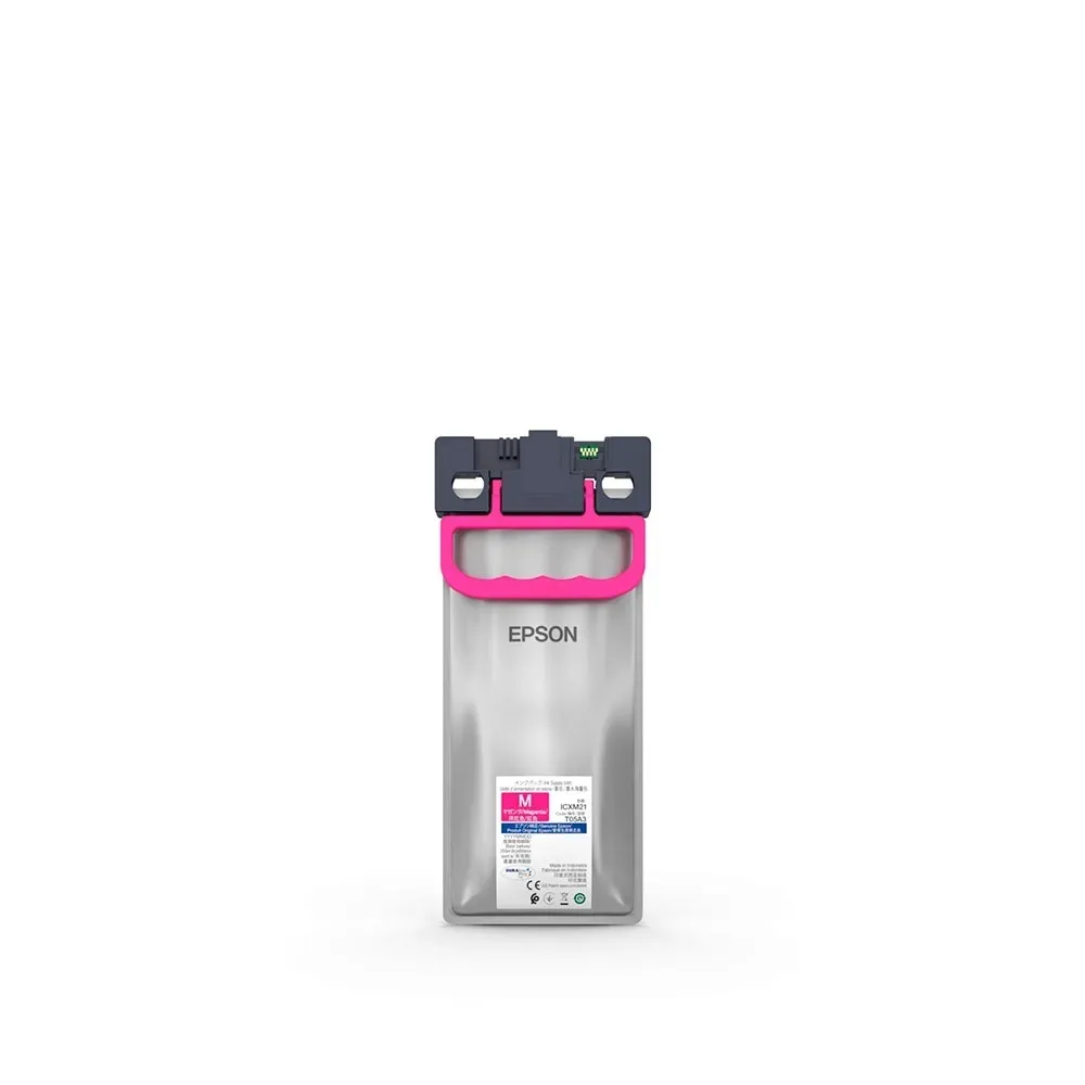 Tinteiro EPSON T05A Magenta XL - WorkForce Pro WF-C87xR