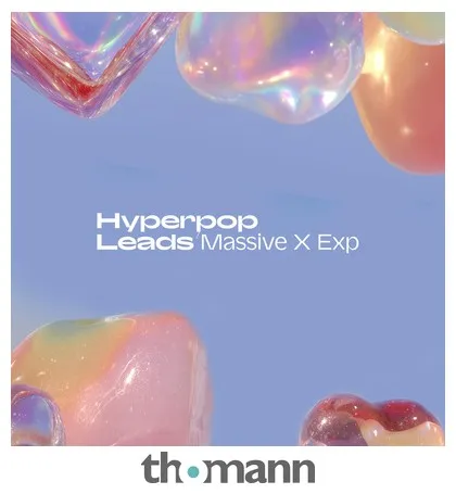 Native Instruments Hyperpop Leads