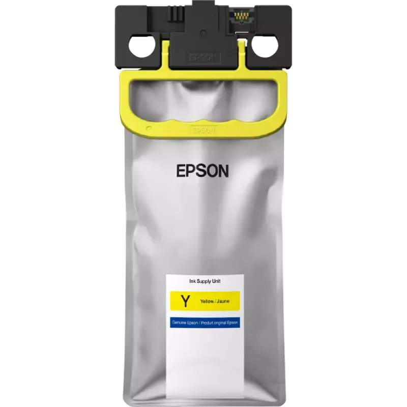 Tinteiro EPSON WorkForce Pro EM/EP-C800R Amarelo XXL