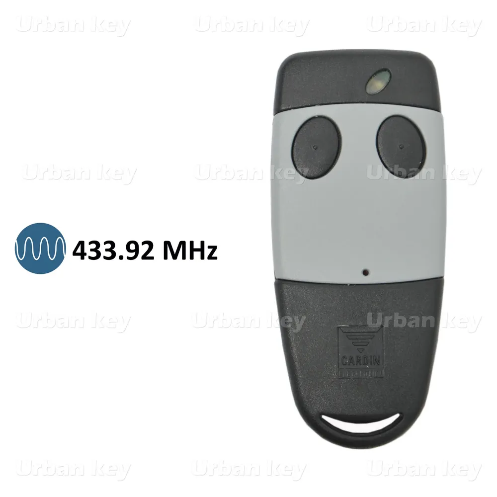 Emissor Da Marca Cardin - TRQ449200UK