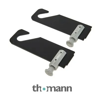 Manfrotto 059 B/P Single Hooks