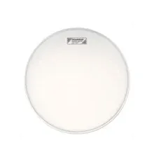 Pele Bombo 22" Aquarian TCRSP222 Response II Branco Coated
