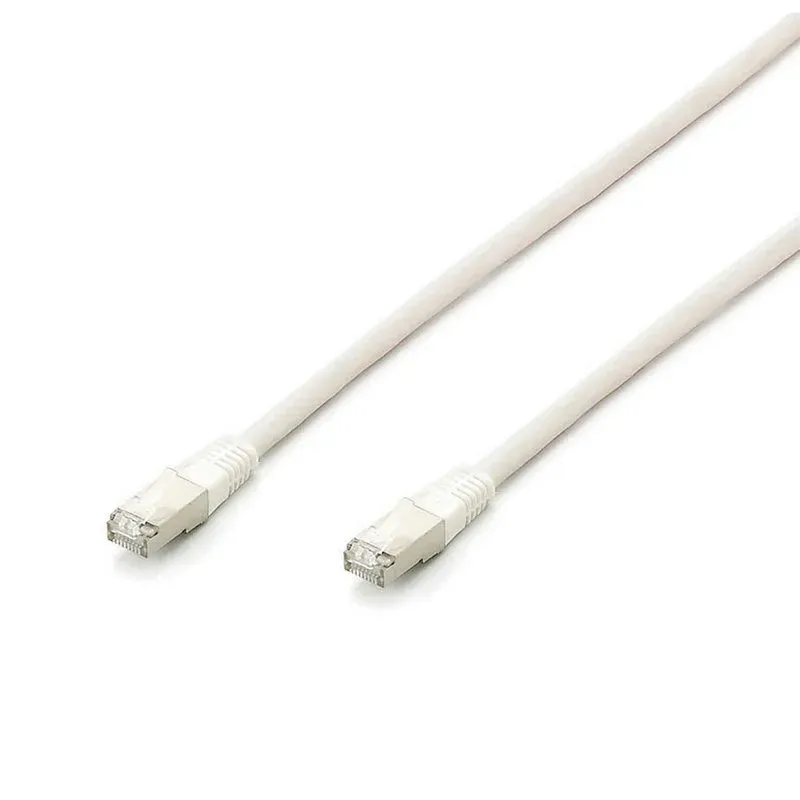 Cabo de Rede Equip S/FTP Patch RJ45 Cat 6a 2m